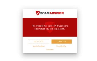 scamadviser|Download the ScamAdviser App & Browser Extension